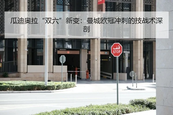 瓜迪奥拉“双六”新变：曼城欧冠冲刺的技战术深剖 | wangcai28